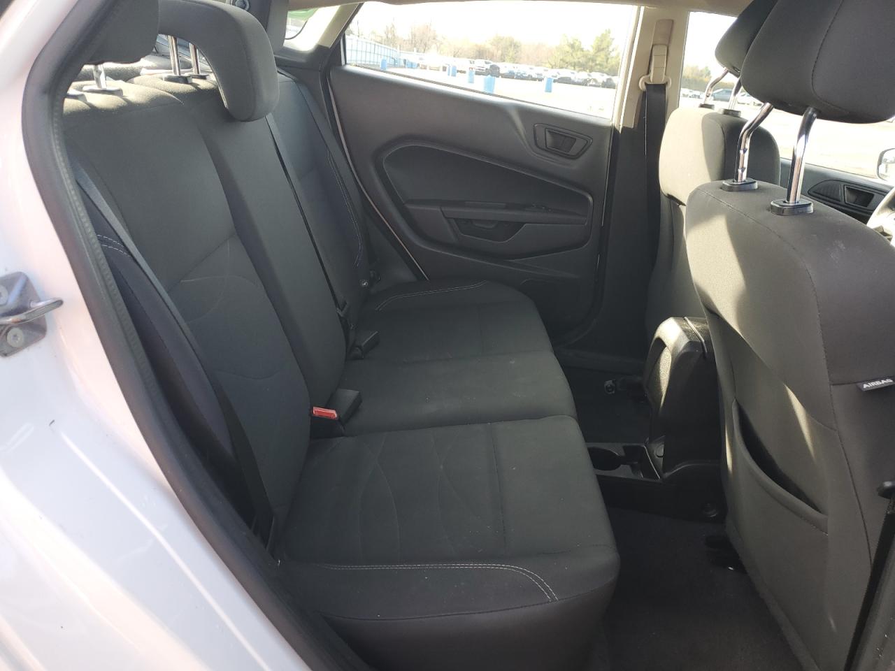 3FADP4BJ7KM142636 FORD FIESTA 2019