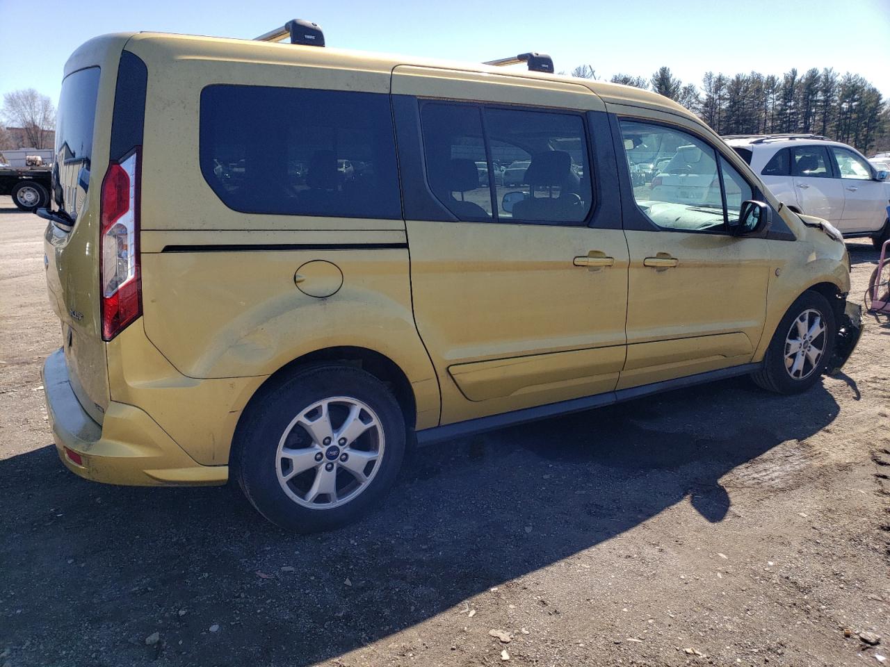 2015 Ford Transit - Image 3