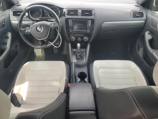  VOLKSWAGEN JETTA 2017 Szary