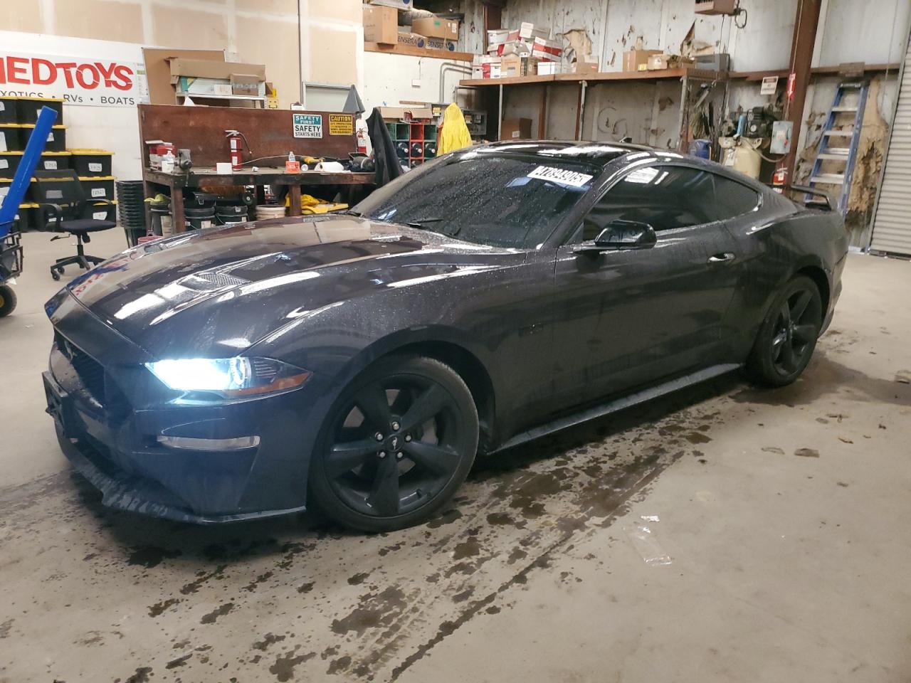 2022 Ford Mustang Gt zu verkaufen in Bakersfield, CA - Minor Dent/Scratches