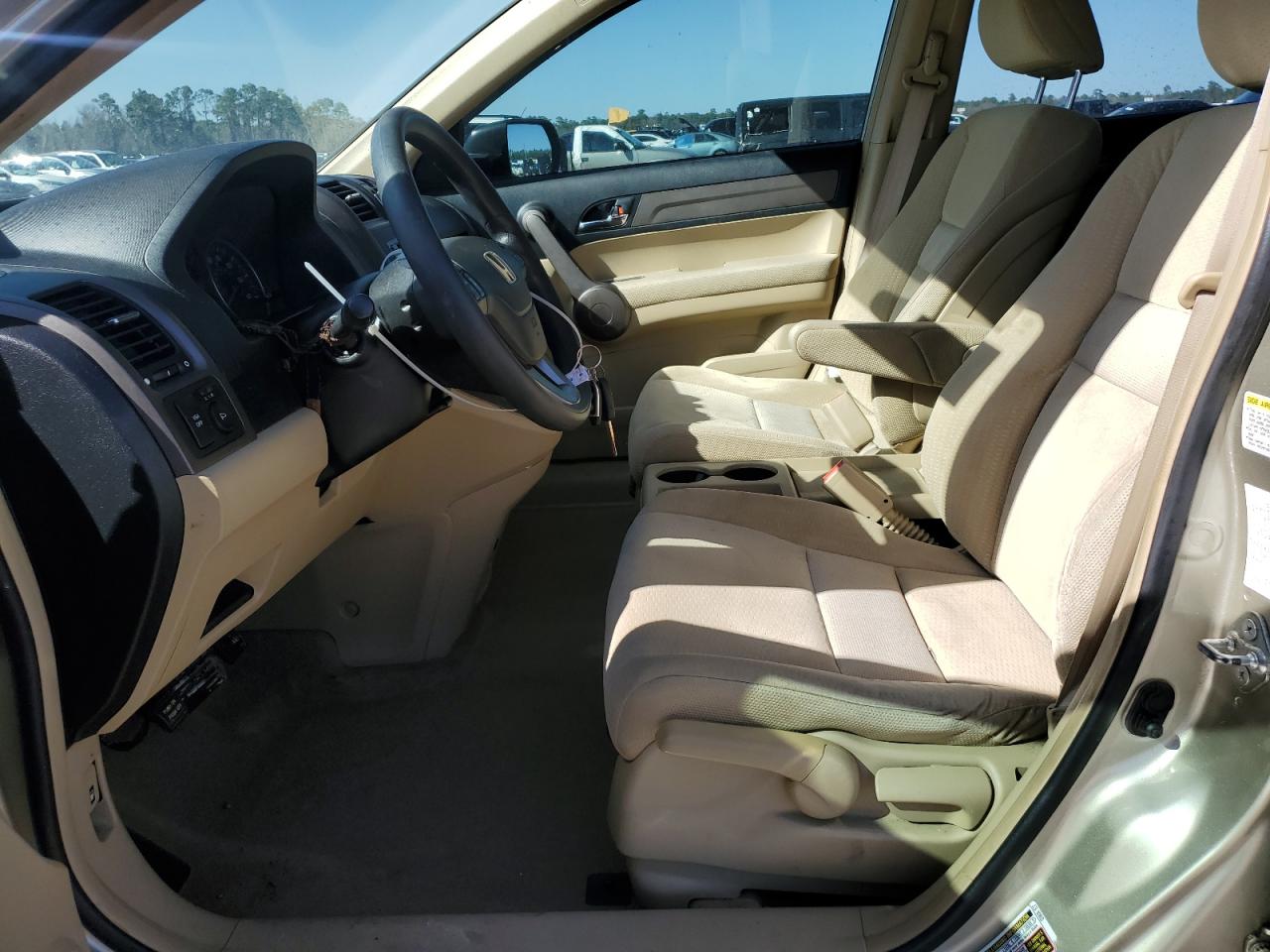 2009 Honda Cr-V Ex VIN: 3CZRE385X9G702940 Lot: 47650885