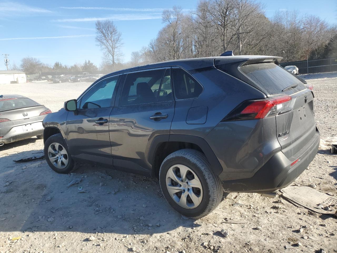 2022 Toyota RAV 4 - Image 2