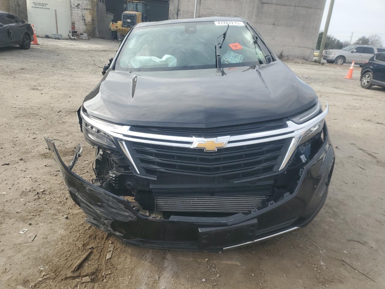 3GNAXKEV1NL115238 CHEVROLET EQUINOX 2022