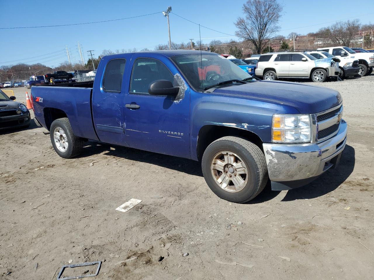 2013 Chevrolet Silverado - Image 4