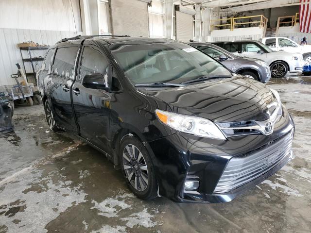  TOYOTA All Models 2018 Черный