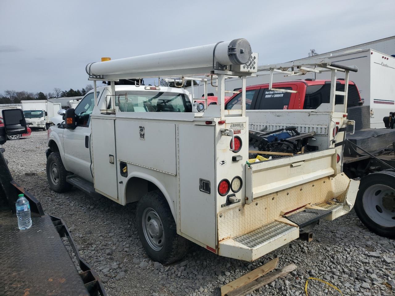 2012 Ford F350 - Image 2