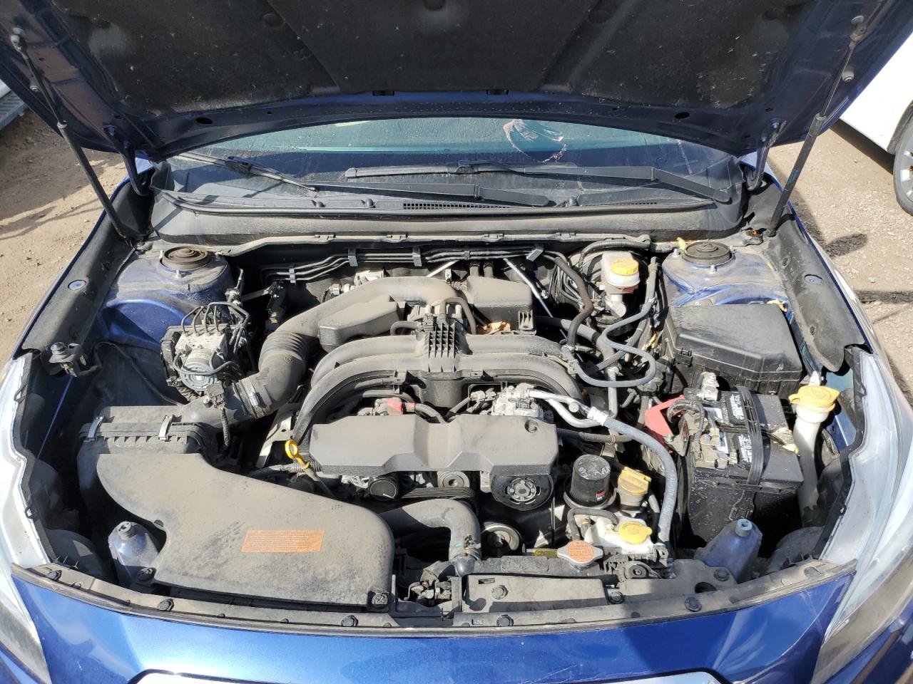 2016 Subaru Legacy - Image 11