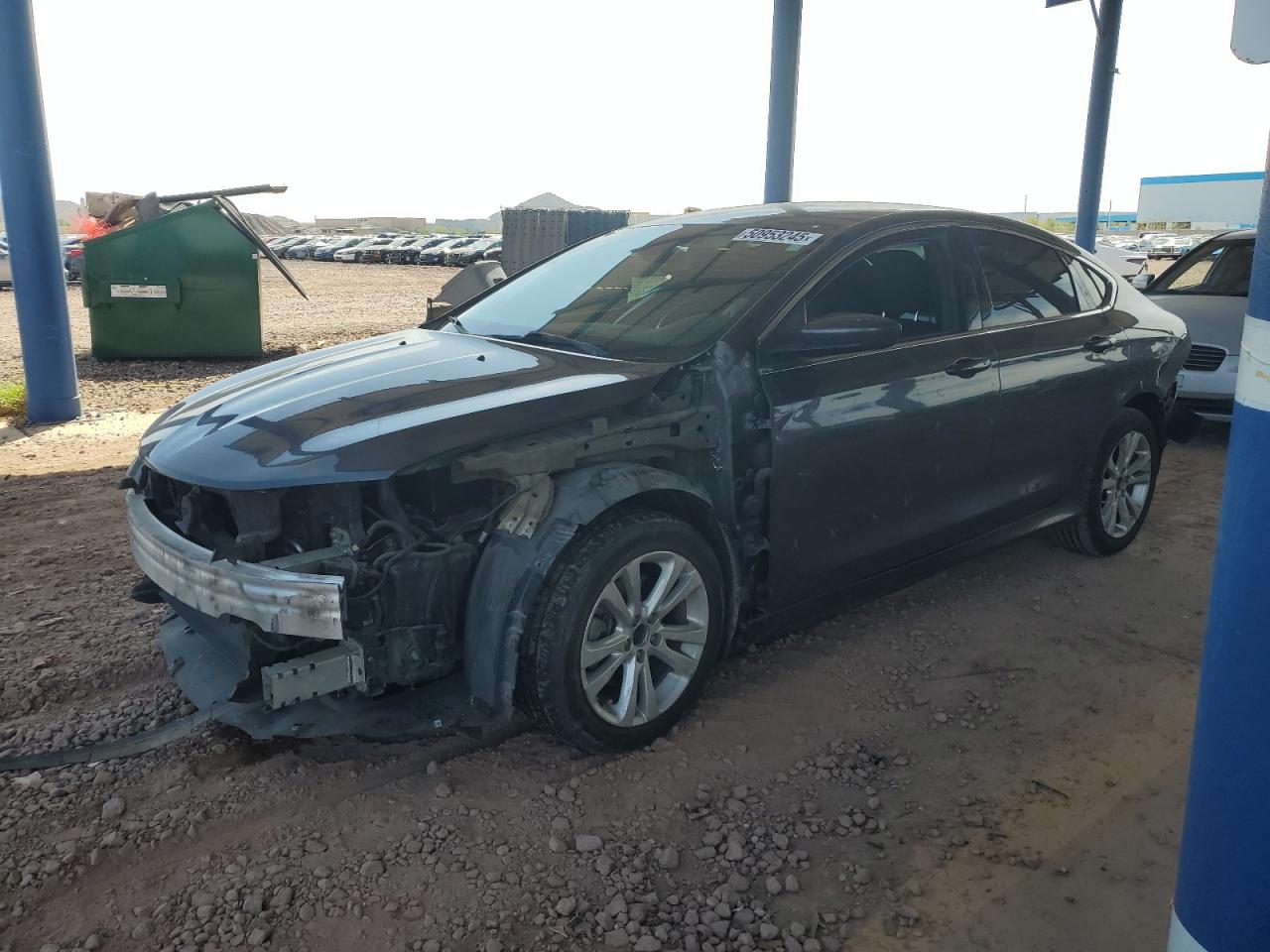 2016 Chrysler 200 Limited for Sale in Phoenix, AZ - Front End