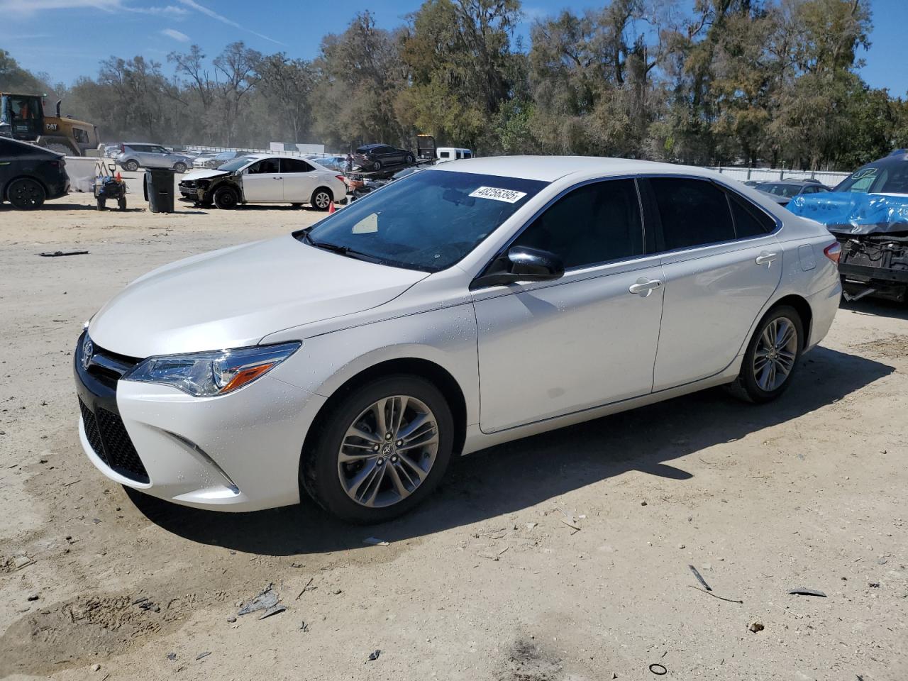 2016 Toyota Camry - Image 1