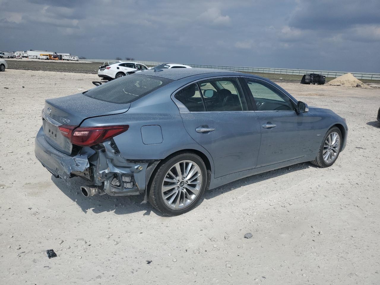 2019 Infiniti Q50 - Image 3