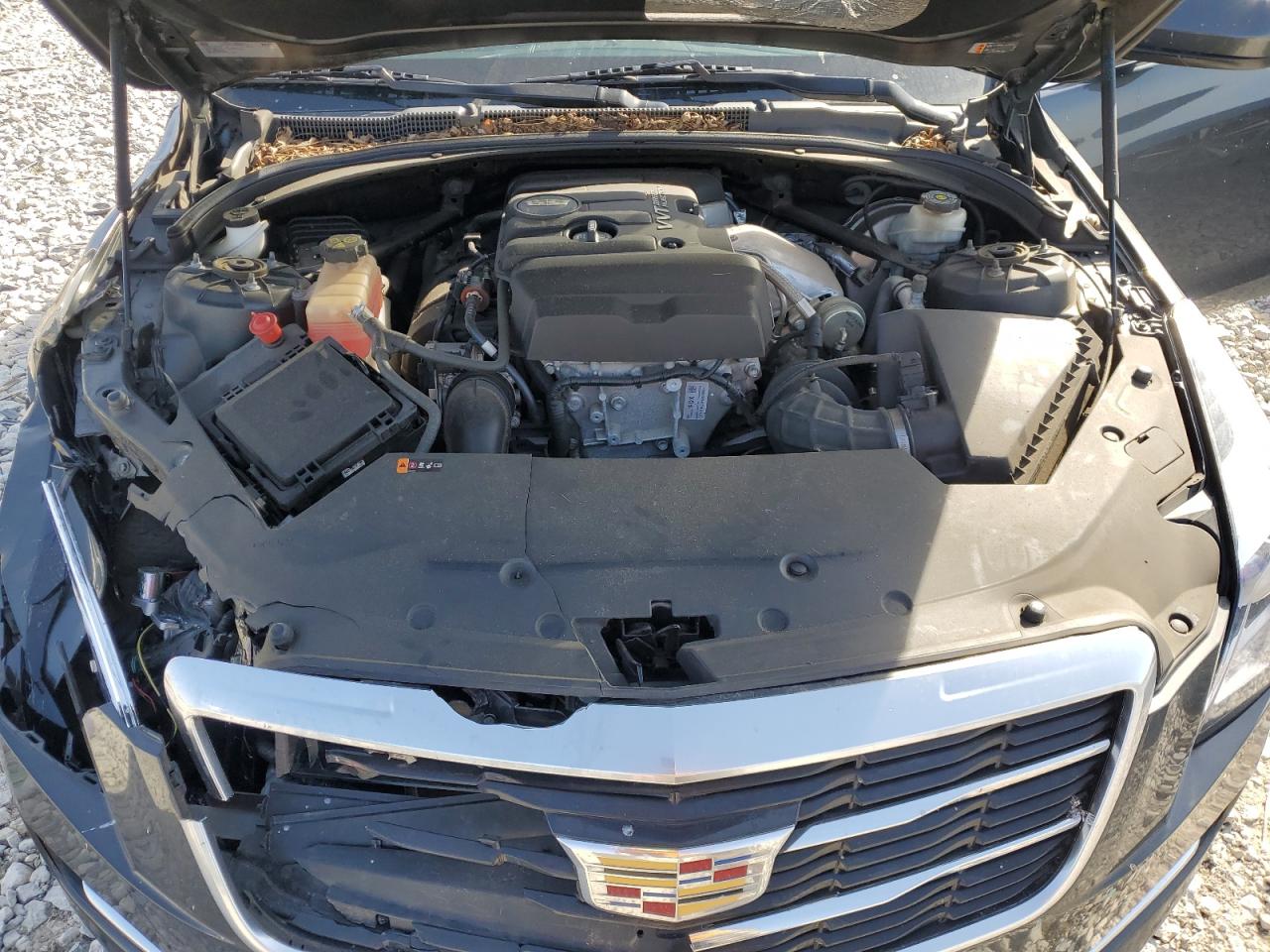 2017 Cadillac ATS - Image 11
