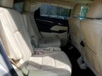 2015 Toyota Highlander Limited en Venta en Seaford, DE - Front End