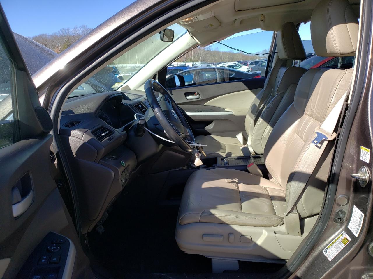2014 Honda CR-V - Image 7