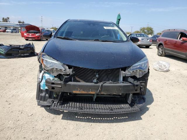 TOYOTA COROLLA 2017 Blue