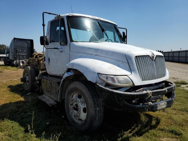 2016 International 4300 Truck Cab And Chassis