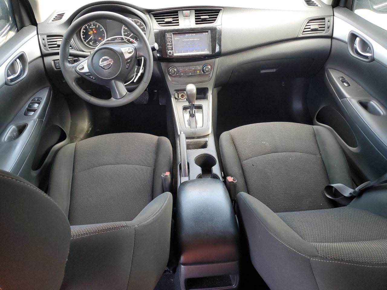 3N1AB7AP8KY276490 NISSAN SENTRA 2019