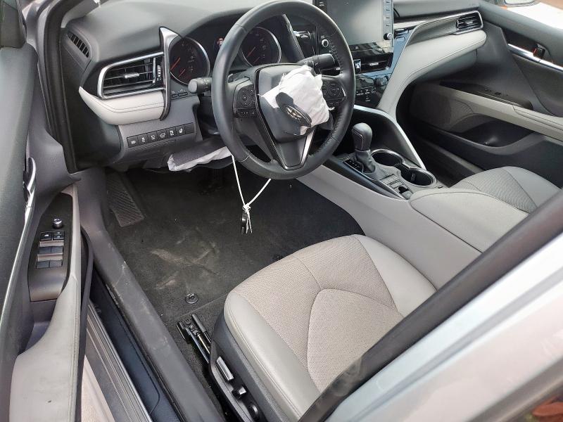  TOYOTA CAMRY 2023 Srebrny