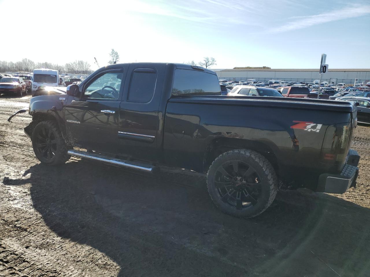2011 GMC Sierra - Image 2