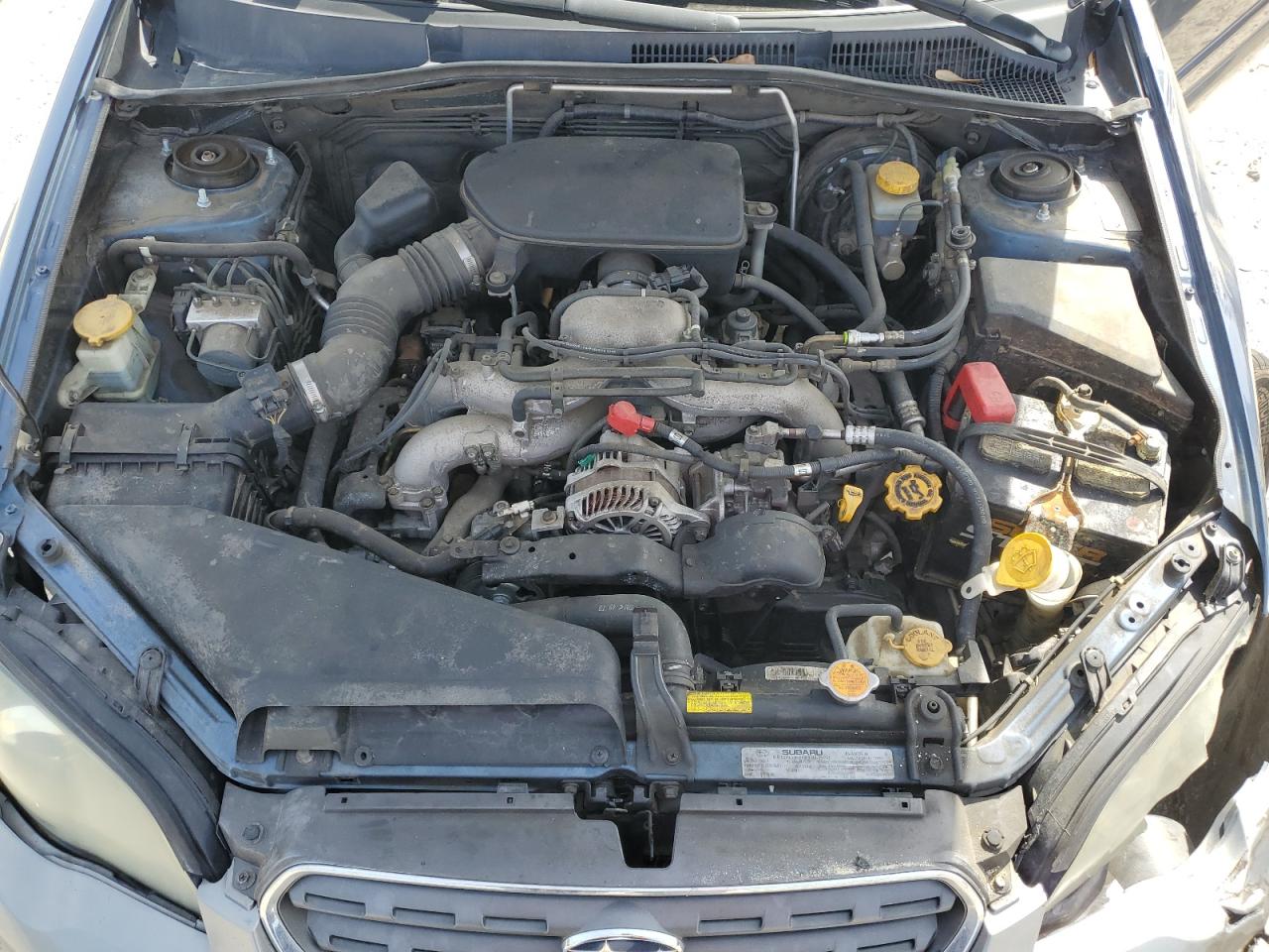 2005 Subaru Legacy Outback 2.5I VIN: 4S4BP61C757376835 Lot: 51134885