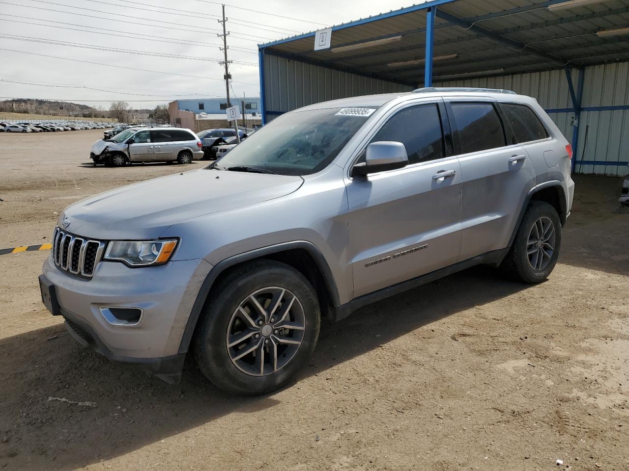 2018 Jeep Grand Cherokee - Image 1