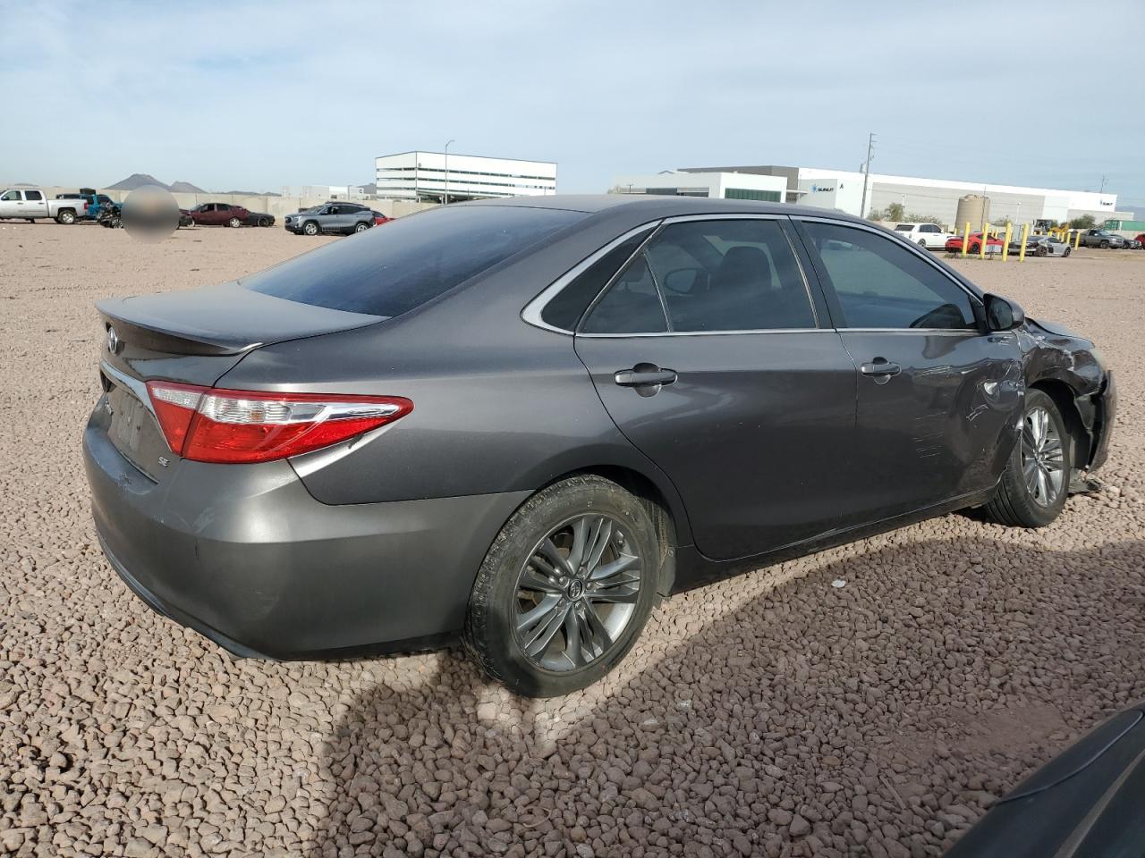 2017 Toyota Camry - Image 3