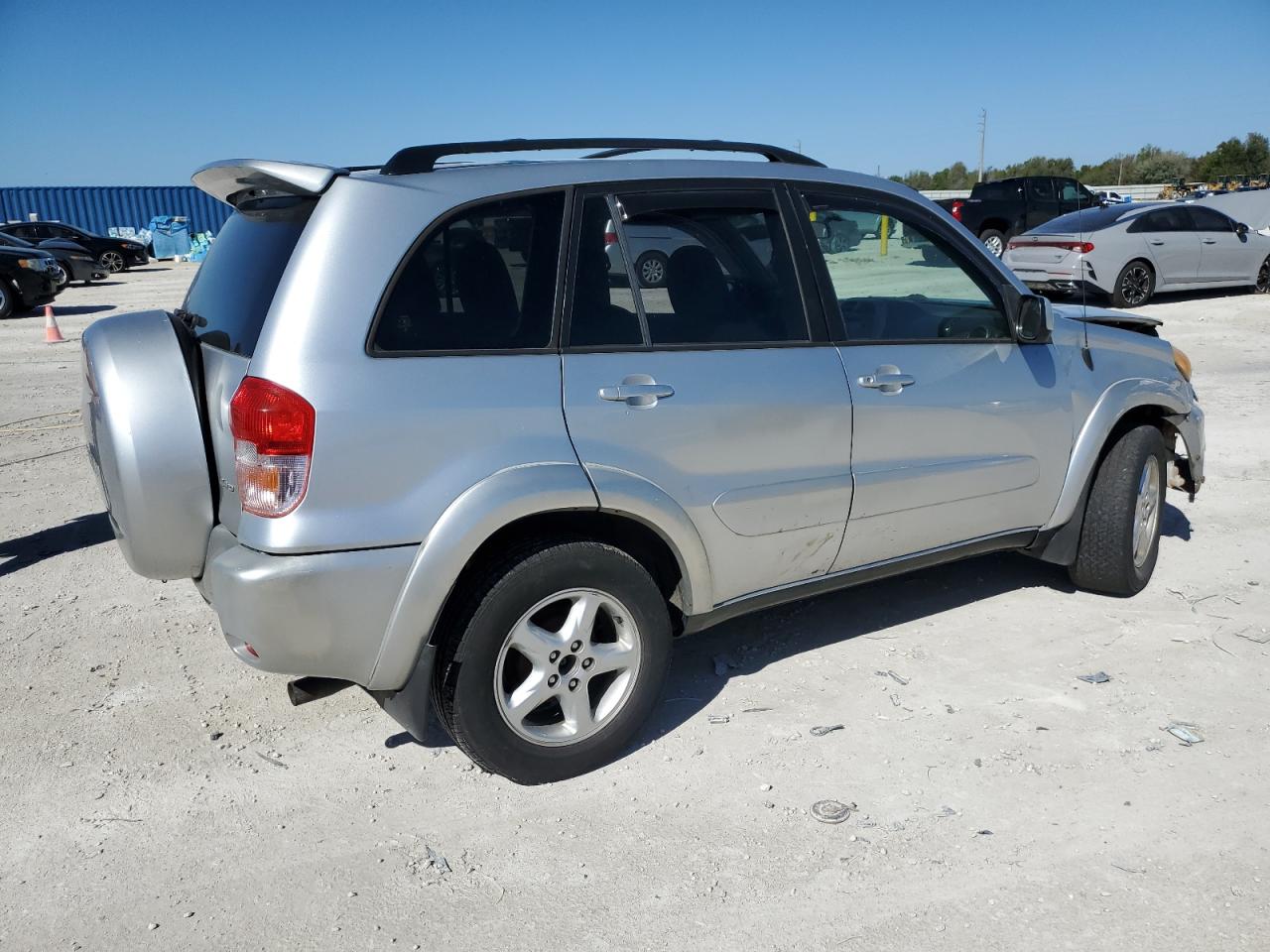 2003 Toyota RAV 4 - Image 3