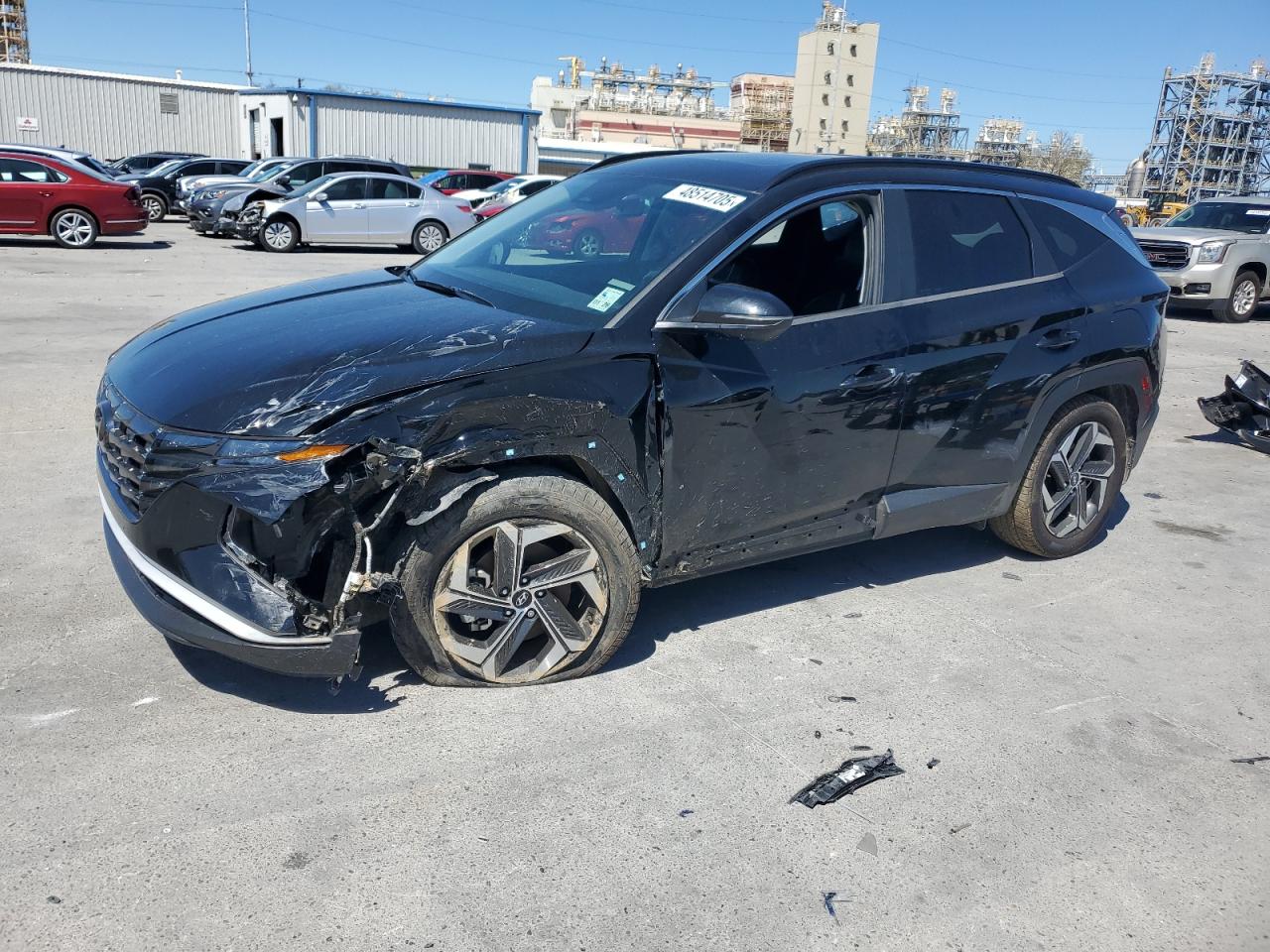 2022 Hyundai Tucson - Image 1