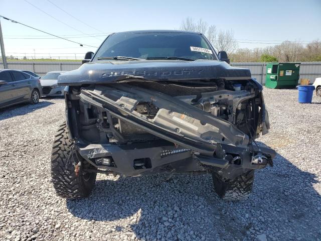  FORD F250 2022 Black