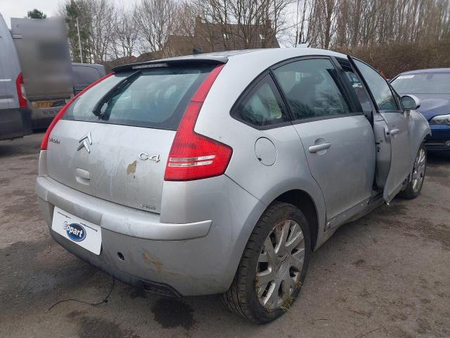 2006 CITROEN C4 VTR+