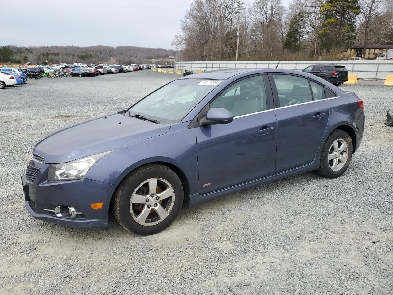 2014 Chevrolet Cruze - Image 1