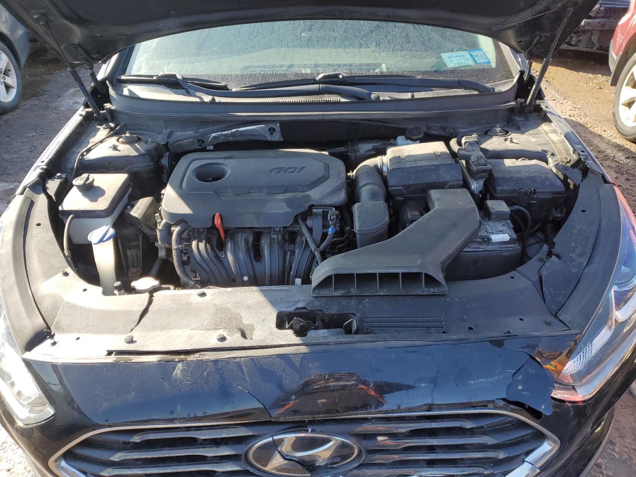 2019 Hyundai Sonata - Image 11