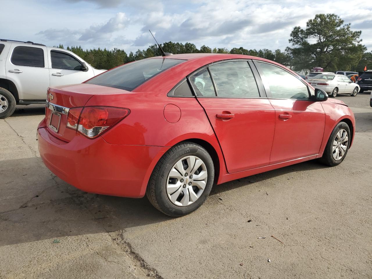 2014 Chevrolet Cruze - Image 3