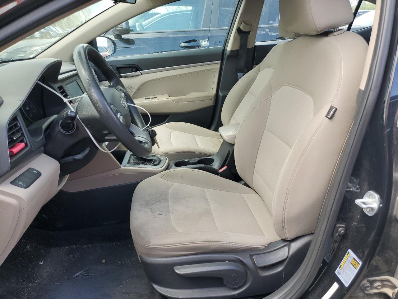 2019 Hyundai Elantra Se VIN: 5NPD74LF3KH490847 Lot: 49550685