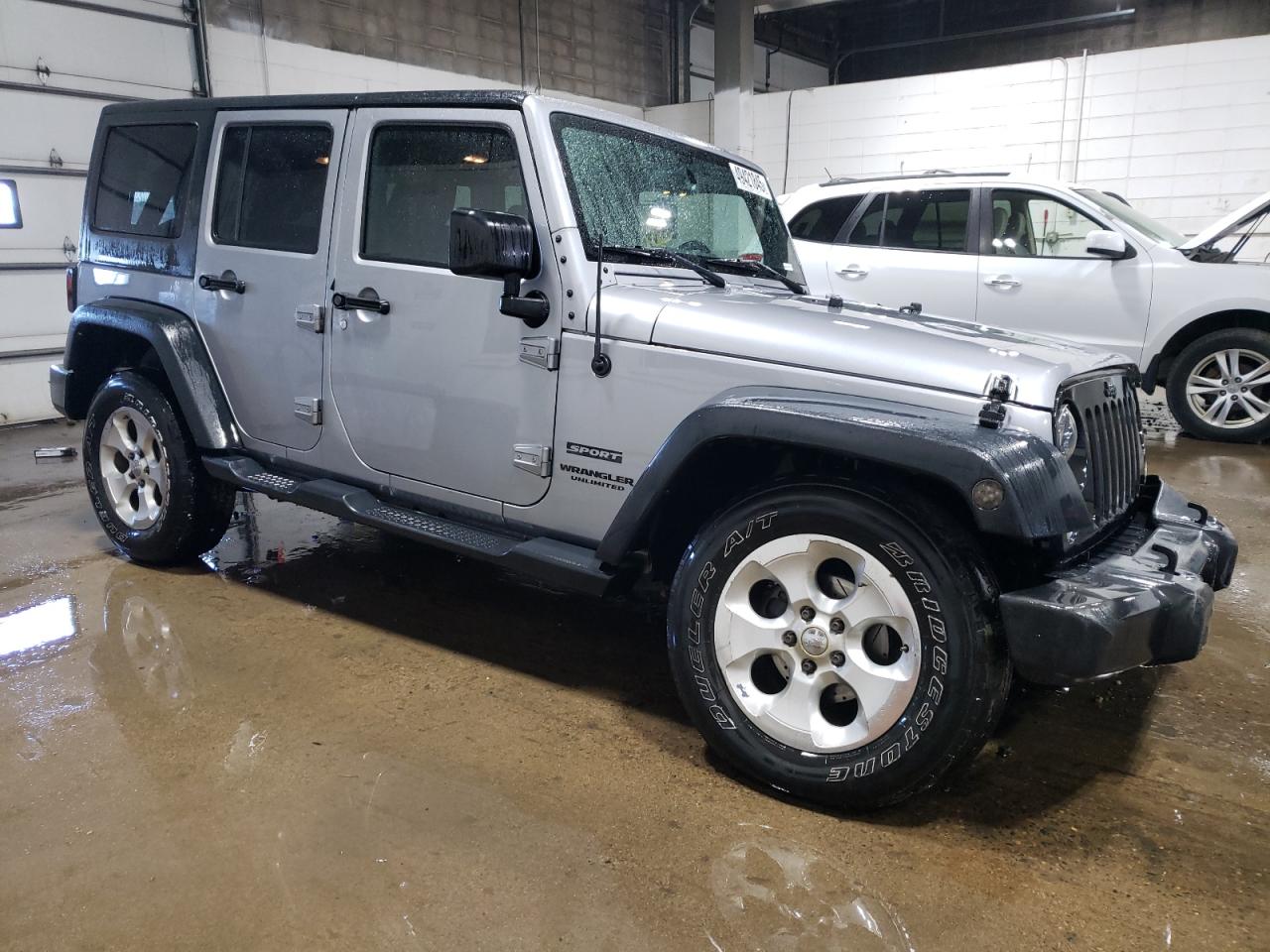 2016 Jeep Wrangler - Image 4
