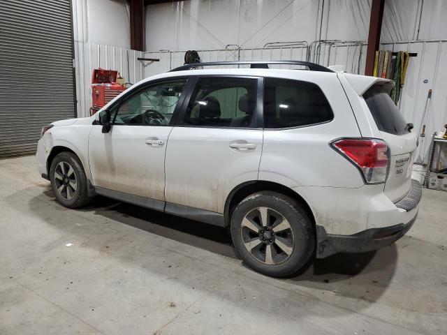  SUBARU FORESTER 2017 Белы