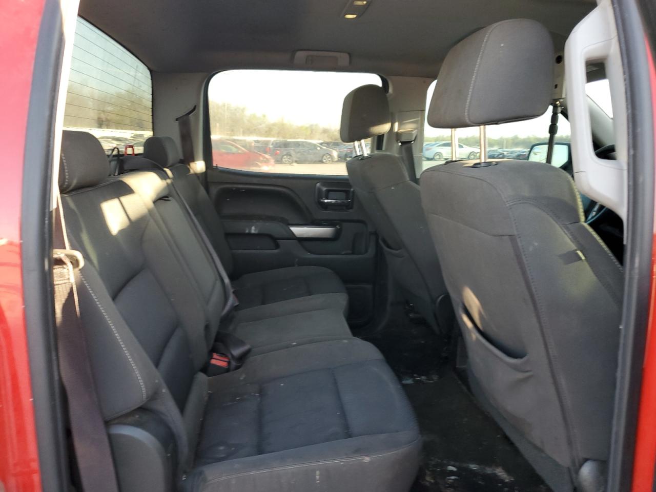 3GCPCRECXHG254092 CHEVROLET ALL Models 2017