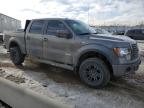 2012 FORD F150 SUPERCREW for sale at Copart AB - EDMONTON