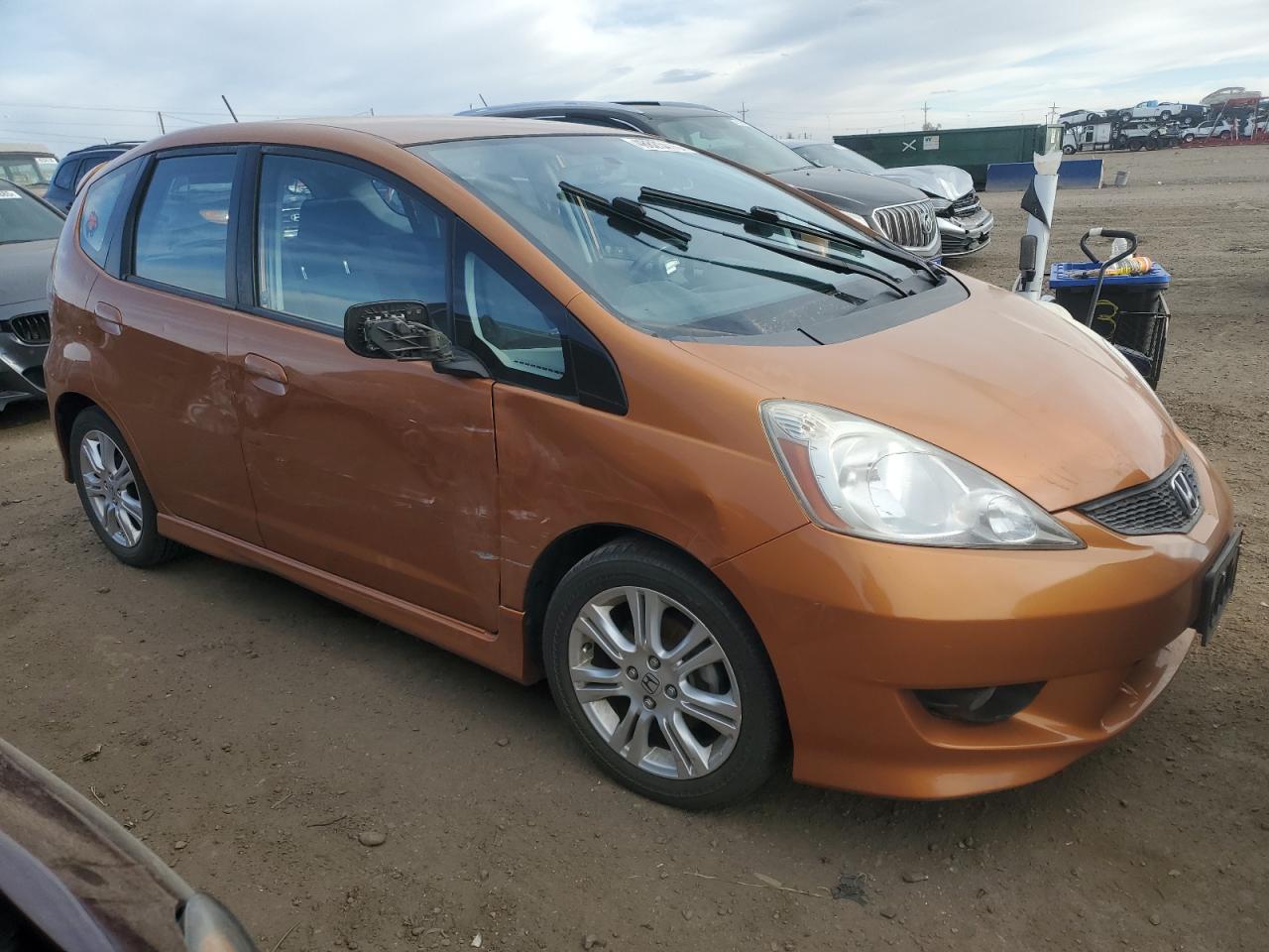 2009 Honda Fit - Image 4