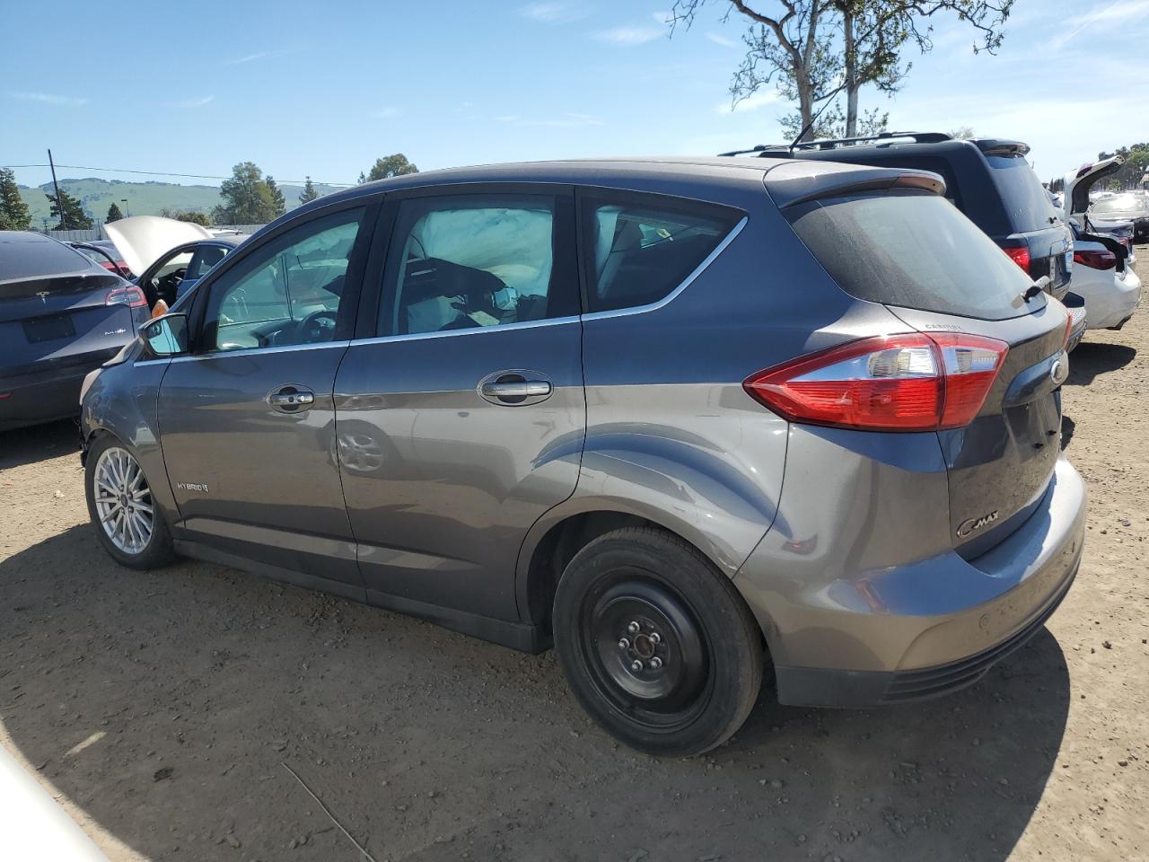 2013 Ford C-MAX - Image 2