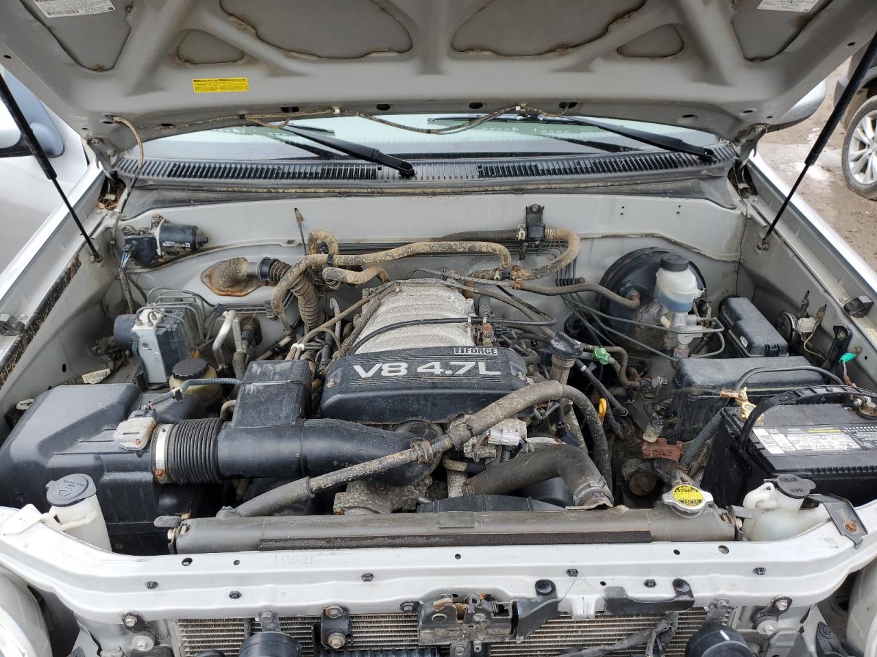 2001 Toyota Sequoia - Image 12