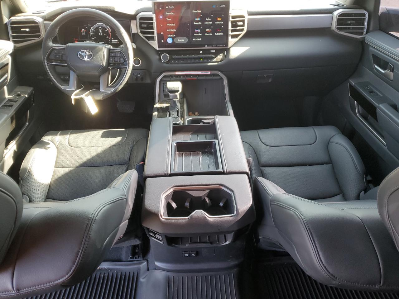 5TFWA5DB6RX192285 TOYOTA TUNDRA 2024