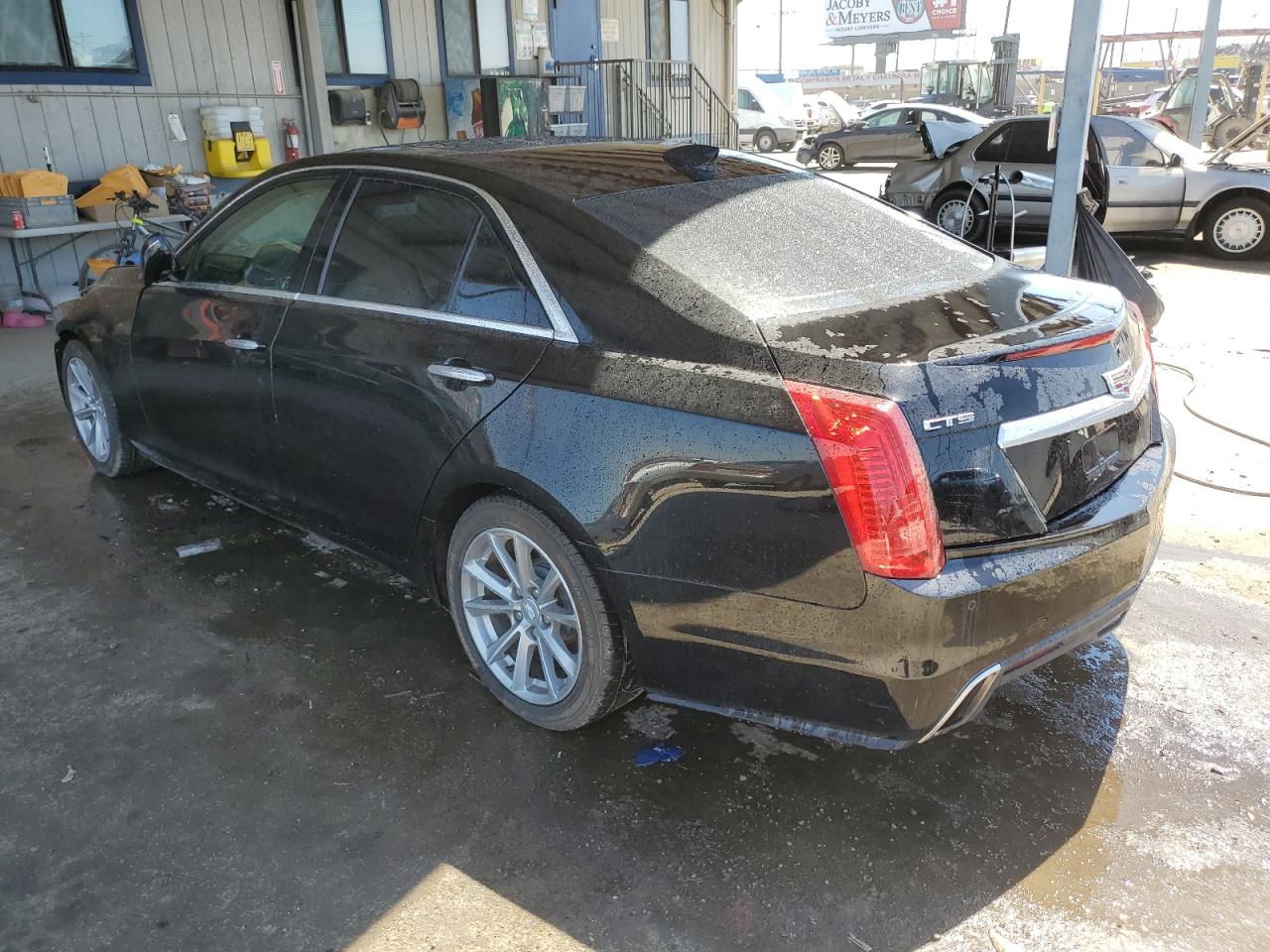 1G6AR5SS7K0140817 CADILLAC CTS 2019