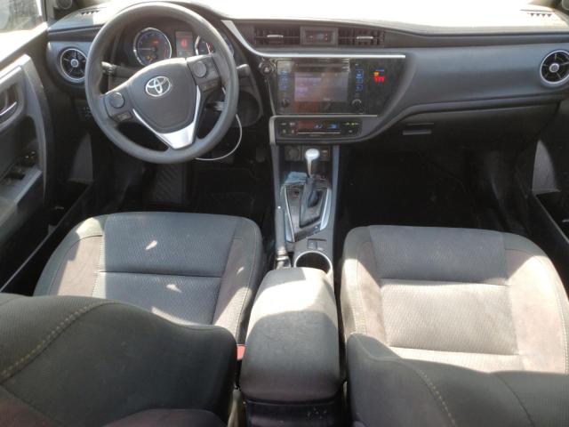  TOYOTA COROLLA 2018 Czarny