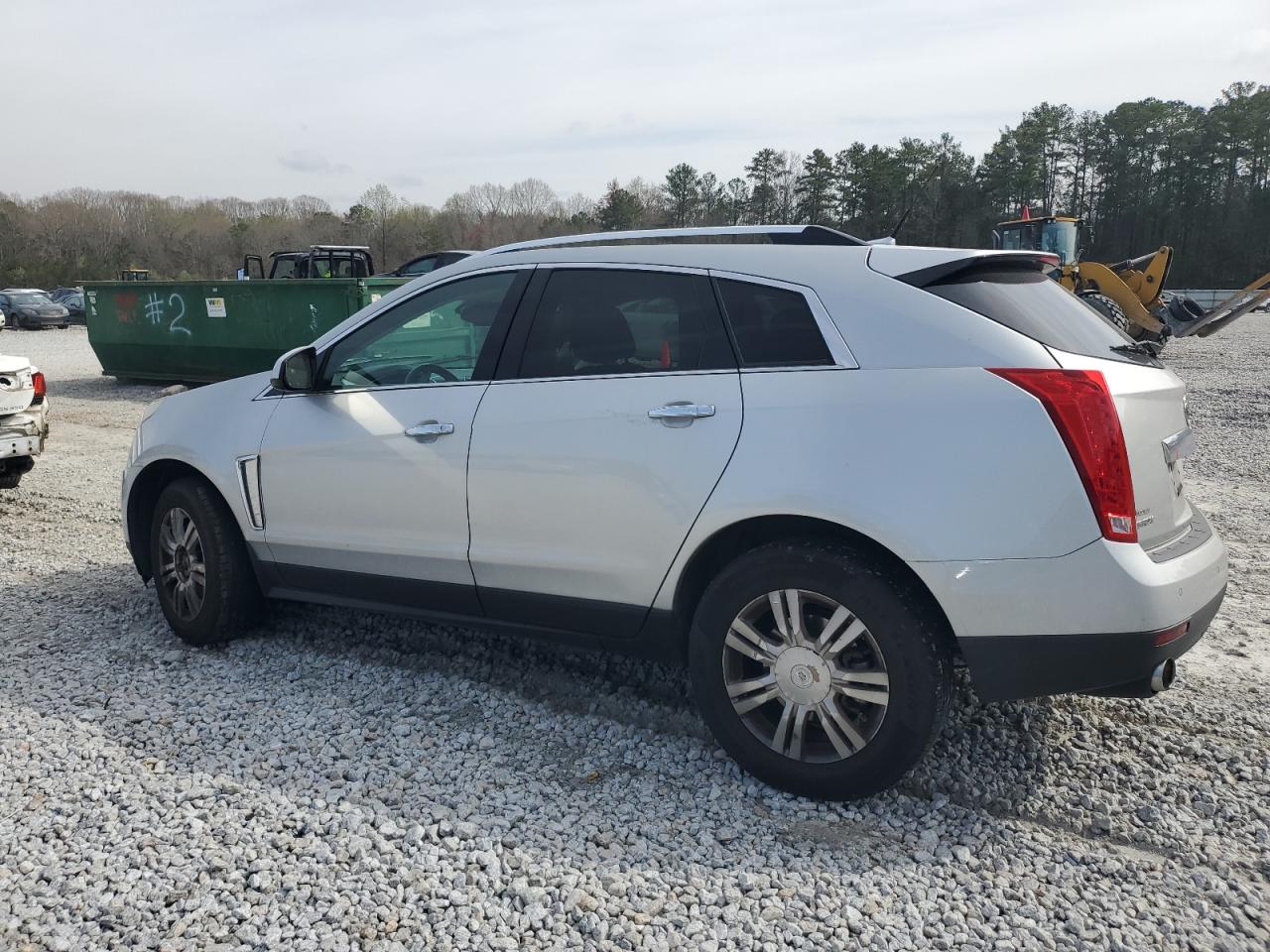 2013 Cadillac SRX - Image 2