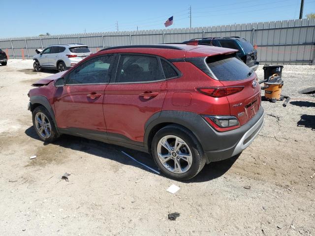  HYUNDAI KONA 2023 Czerwony