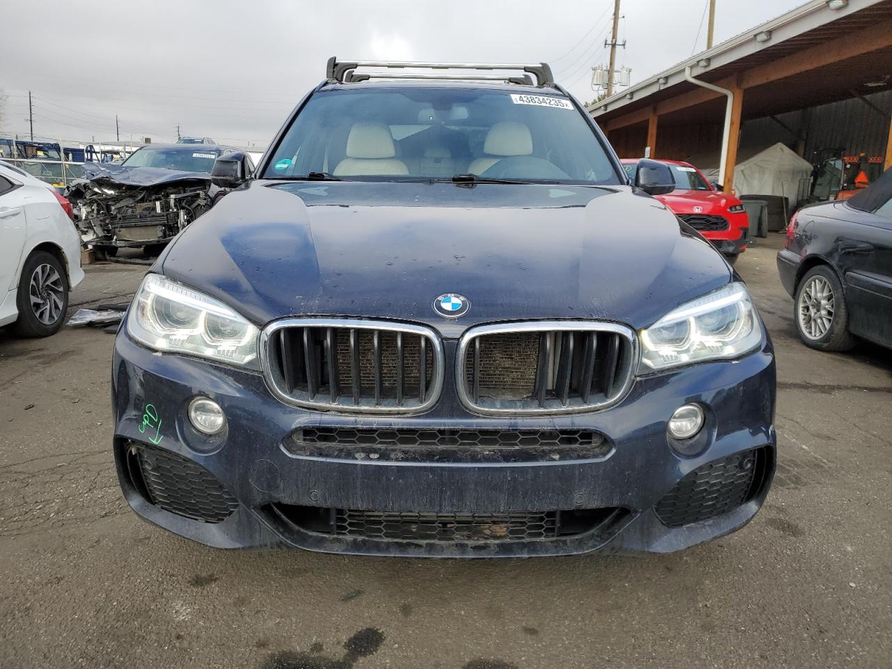 2016 BMW X5 - Image 5