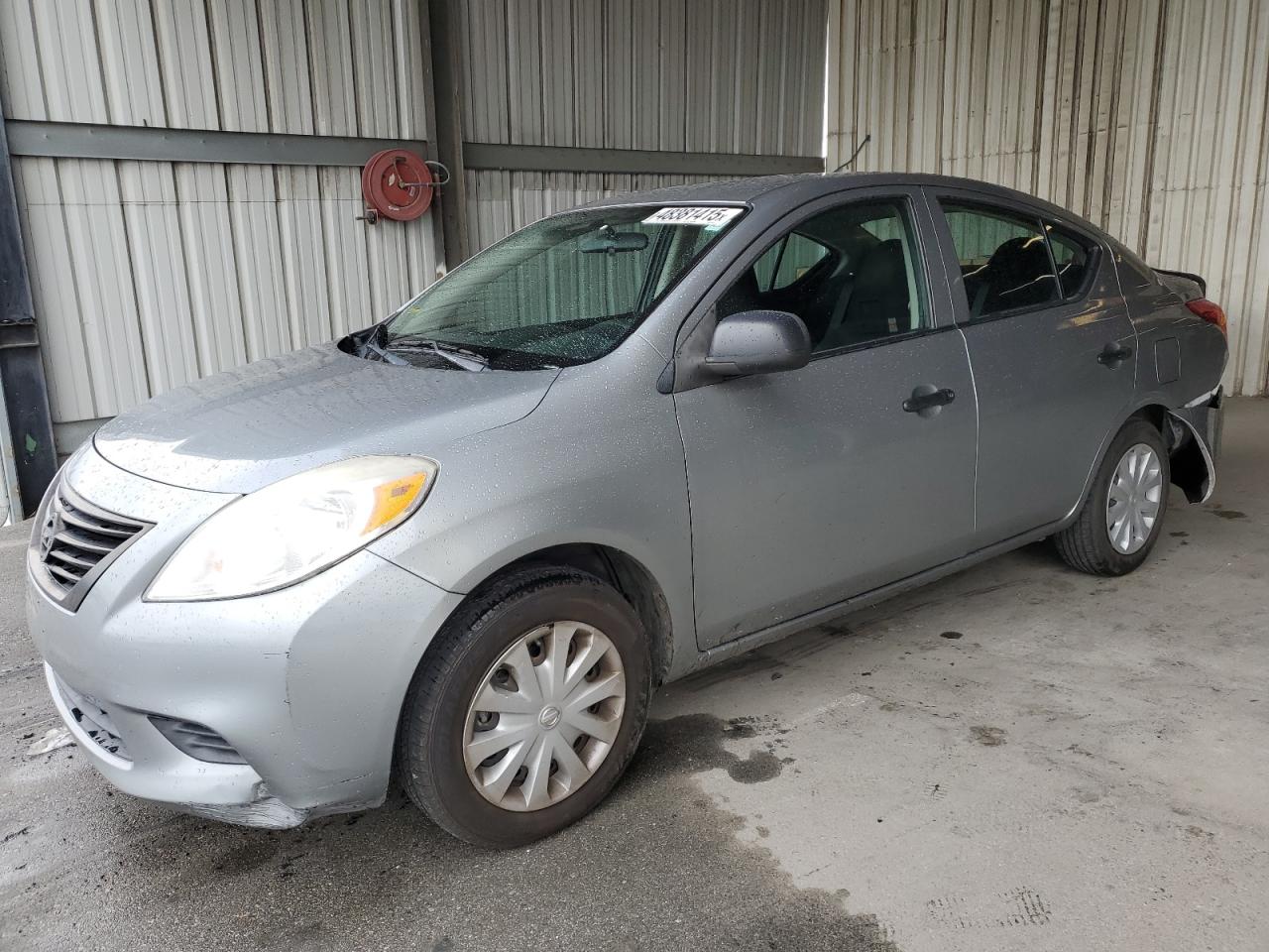 2012 Nissan Versa - Image 1