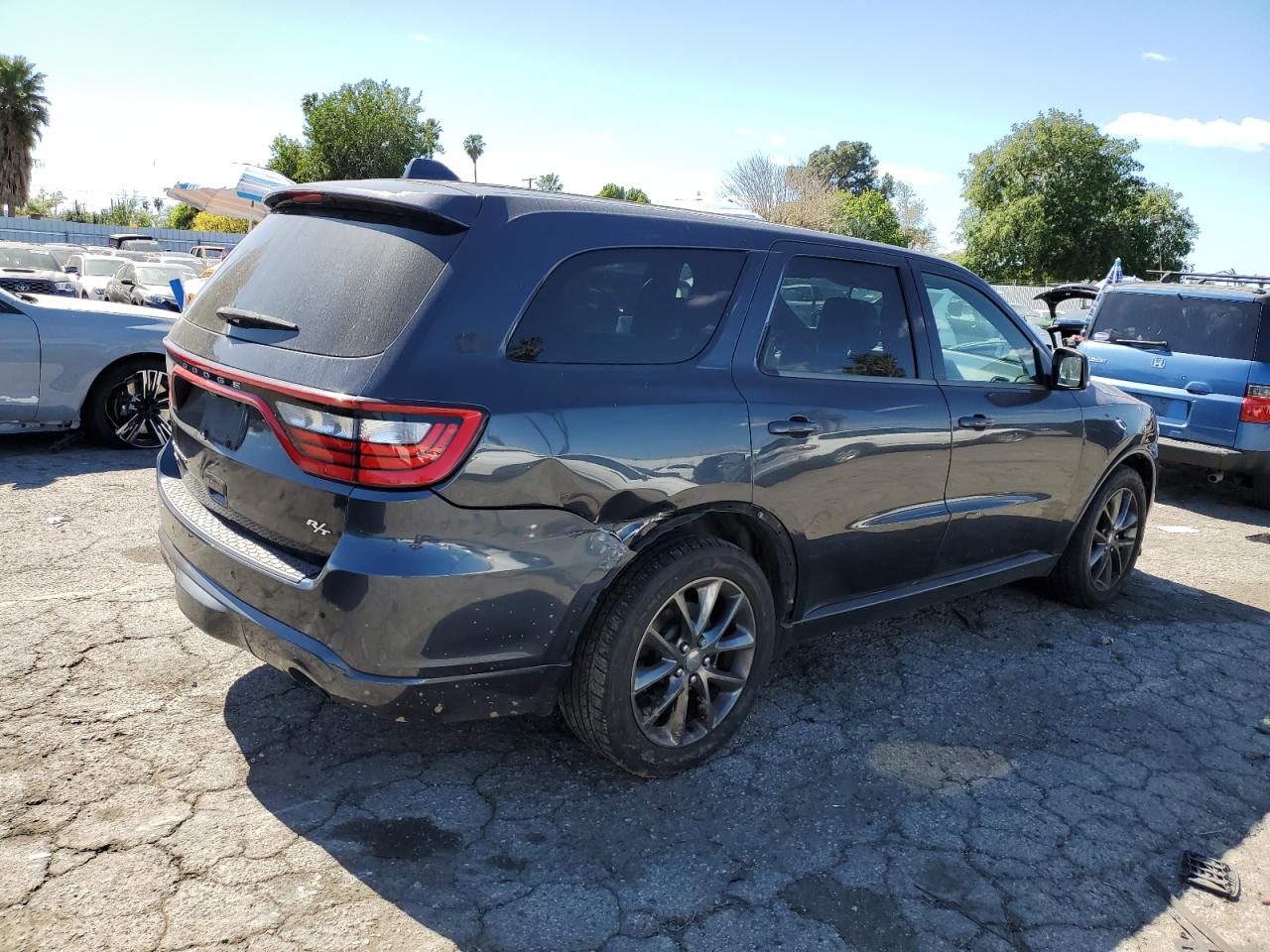 2014 Dodge Durango - Image 3