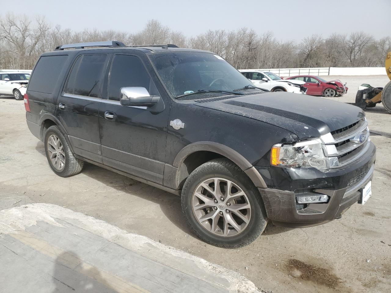 1FMJU1JT5GEF31260 FORD EXPEDITION 2016
