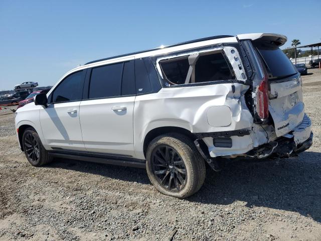  CADILLAC ESCALADE 2024 Белый